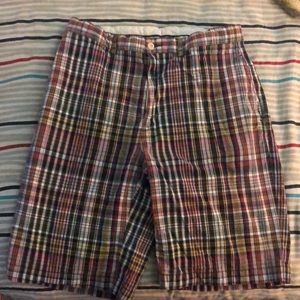 Polo shorts